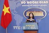 Việt Nam lên tiếng về phát ngôn của Thủ tướng Singapore về vấn đề Campuchia