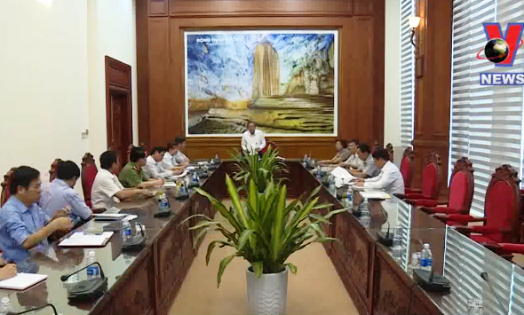Quảng Bình họp khẩn giải quyết sự cố kỳ thi tuyển sinh vào lớp 10