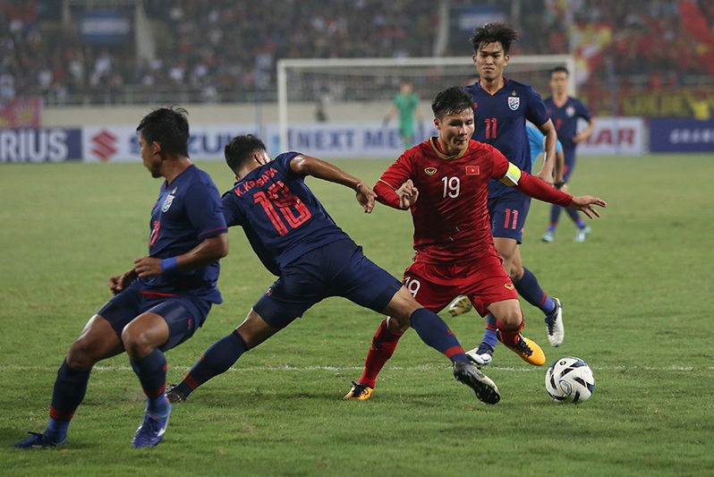 Việt Nam vs Thái Lan Không chỉ là giao hữu