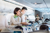 Chuyến bay đặc biệt của Bamboo Airways khởi đầu hành trình “bay Xanh”