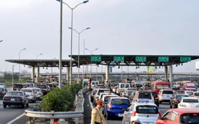 Bộ GTVT đề xuất tăng phí 37 dự án BOT