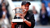 Ashleigh Barty vô địch Pháp mở rộng - chạm tay vào Grand Slam đầu tiên
