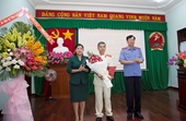 VKSND tỉnh Bình Phước bổ nhiệm tân Phó Viện trưởng