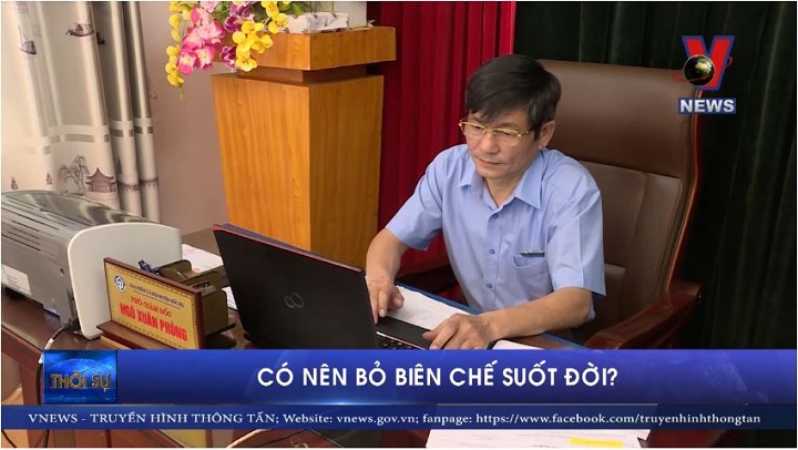 Có nên bỏ biên chế suốt đời