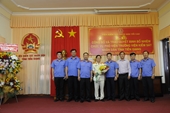 Bổ nhiệm Phó viện trưởng VKSND tỉnh Tiền Giang