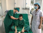 Ngoạn mục cứu cô gái Thái của 3 bệnh viện Trung ương