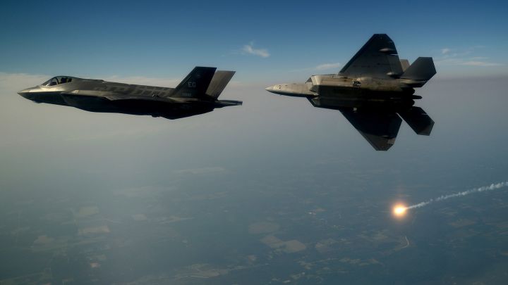 Quốc gia láng giềng của Nga sẵn sàng thế chân Thổ Nhĩ Kỳ mua F-35 Mỹ