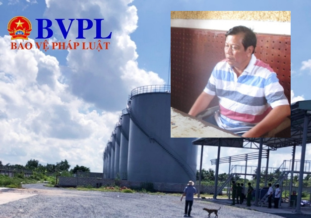 Đại gia Trịnh Sướng chỉ đạo pha chế 6 triệu lít xăng “RON 95” giả như thế nào
