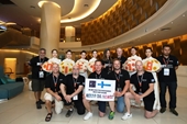 Đội Ý và Phần Lan đã tới Đà Nẵng, chuẩn bị kể chuyện “Tình yêu” tại Lễ hội pháo hoa quốc tế Đà Nẵng – DIFF 2019