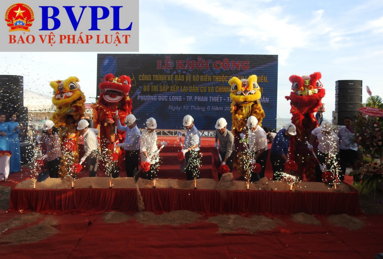 Dự án HAMUBAY khởi công giai đoạn 2 theo tiến độ quyết định phê duyệt