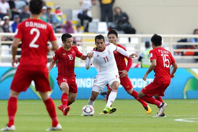 Kịch bản nào cho đội tuyển Việt Nam tại vòng loại World Cup 2022