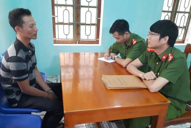 Chặt 140 cây của hàng xóm để trả thù riêng