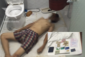 Người đàn ông chết bí ẩn trong nhà vệ sinh của khách sạn