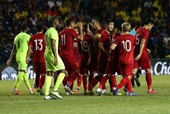 Đội tuyển Việt Nam ở vòng loại World Cup 2022 Thành bại tại chính mình