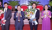 Chủ nhiệm UBKT làm Chủ tịch tỉnh Sơn La