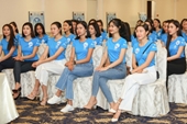 Miss World Việt Nam 2019 Các thí sinh phía Nam bắt đầu chinh phục vương miện