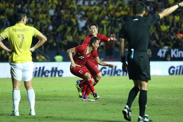 Bài toán tiền đạo của thầy Park ở vòng loại World Cup 2022