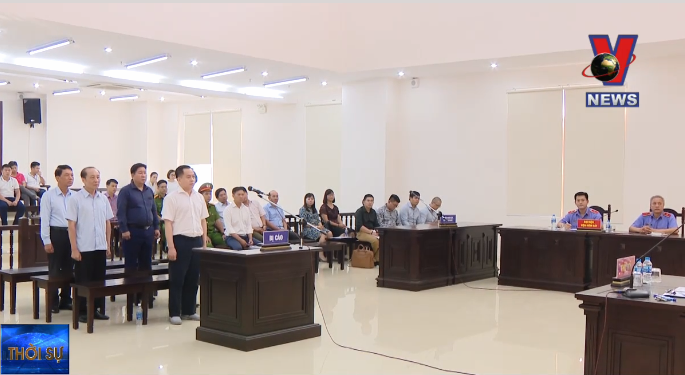 Tuyên án phúc thẩm vụ án Vũ ‘nhôm’ và 4 cựu cán bộ Công an