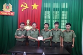 Bộ trưởng Tô Lâm gửi Thư khen Công an các đơn vị, địa phương
