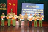 NÓNG Công an Hà Tĩnh đánh sập đường dây xe gian xuyên Việt