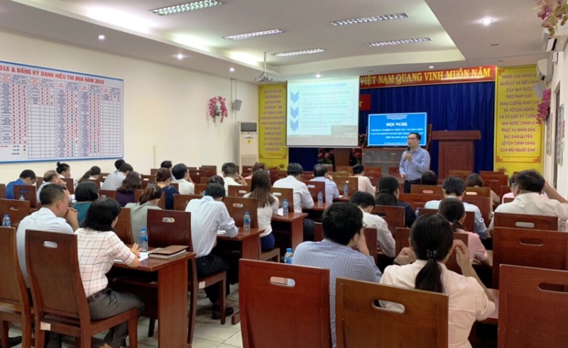 VKSND tối cao đã công bố kết quả hệ thống hóa văn bản theo quy định