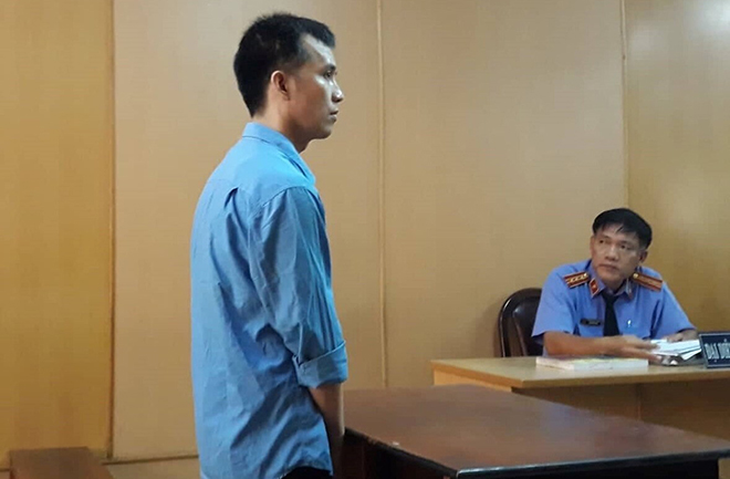 Gã chồng sát hại vợ sau cuộc cãi vã lĩnh án 16 năm tù