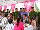 Trại giam Vĩnh Quang khơi dậy khát vọng niềm tin hướng thiện cho phạm nhân