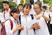 Điểm chuẩn vào lớp 10 THPT công lập năm 2019 ở Hà Nội