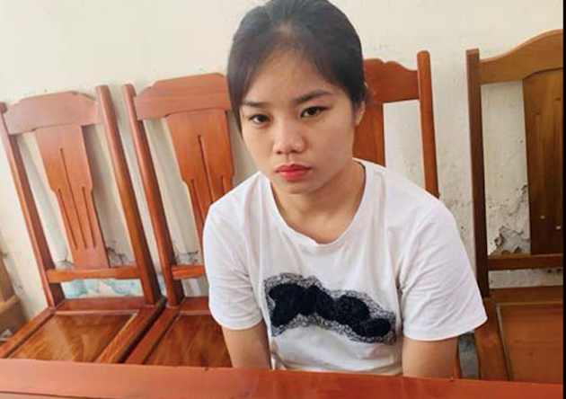 Nữ quái lão luyện mang khuôn mặt khả ái, ngây thơ