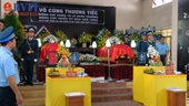 Xúc động Lễ truy điệu 2 phi công hy sinh ở Khánh Hòa