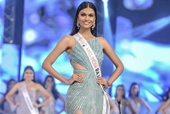 Chiêm ngưỡng nhan sắc quyến rũ của tân Hoa hậu Ấn Độ 2019