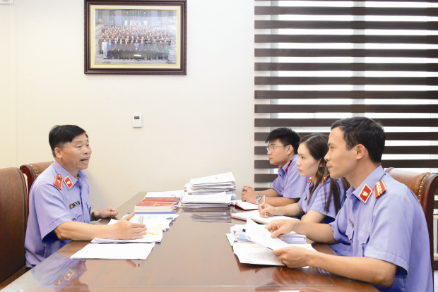 Triển khai 7 nhóm công tác phòng ngừa, 3 nhóm công tác phát hiện và xử lý tham nhũng