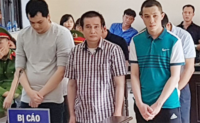 Vụ giám đốc DN nhận “bảo kê” xe tải Ai được điểm tên trong bản danh sách đen