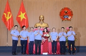 Công đoàn VKSND cấp cao tại Hà Nội tổ chức Đại hội khóa I, nhiệm kỳ 2019-2024
