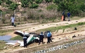 Nguyên nhân máy bay quân sự rơi ở Khánh Hòa làm 2 phi công hy sinh