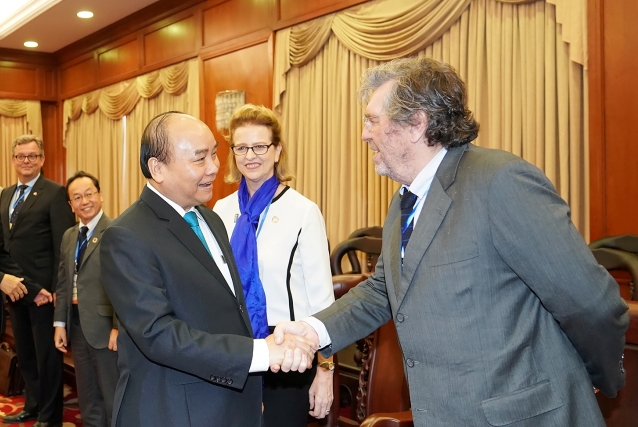 Thủ tướng chủ trì “diễn đàn” về ĐBSCL Không để “nước chảy lá môn”