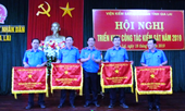 Lá cờ đầu trong phong trào thi đua của VKSND tỉnh Gia Lai