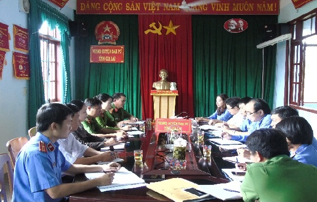 Kiến nghị khắc phục vi phạm pháp luật trong công tác tiếp nhận, giải quyết nguồn tin về tội phạm