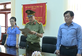 Cách tất cả chức vụ trong Đảng đối với Giám đốc Sở GD ĐT tỉnh Sơn La