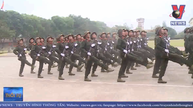 Sĩ quan công an được kéo dài thời gian làm việc tới 70 tuổi