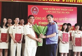 “Người gỡ nút thắt về đơn” của VKSND cấp cao tại Hà Nội