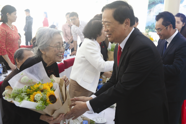 Chuyện về nữ học viên và ngôi trường dạy làm báo do Bác Hồ sáng lập