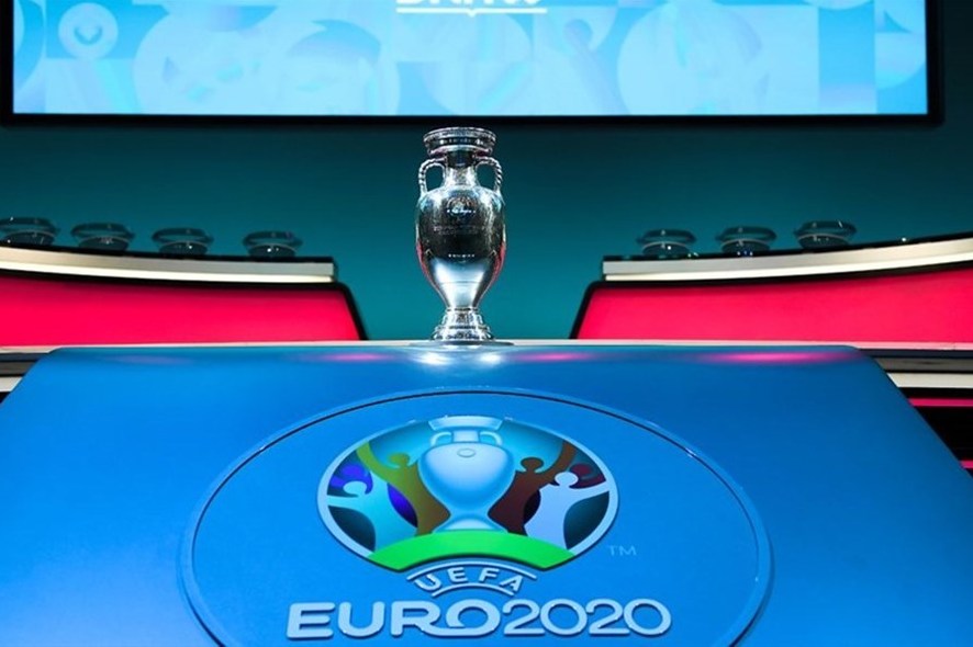VTV sở hữu bản quyền VCK EURO 2020 tại Việt Nam