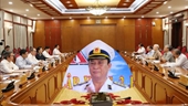 Bộ Chính trị thi hành kỷ luật Đô đốc Nguyễn Văn Hiến