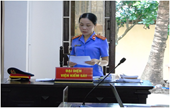 VKSND tỉnh Trà Vinh tổ chức phiên tòa hình sự rút kinh nghiệm