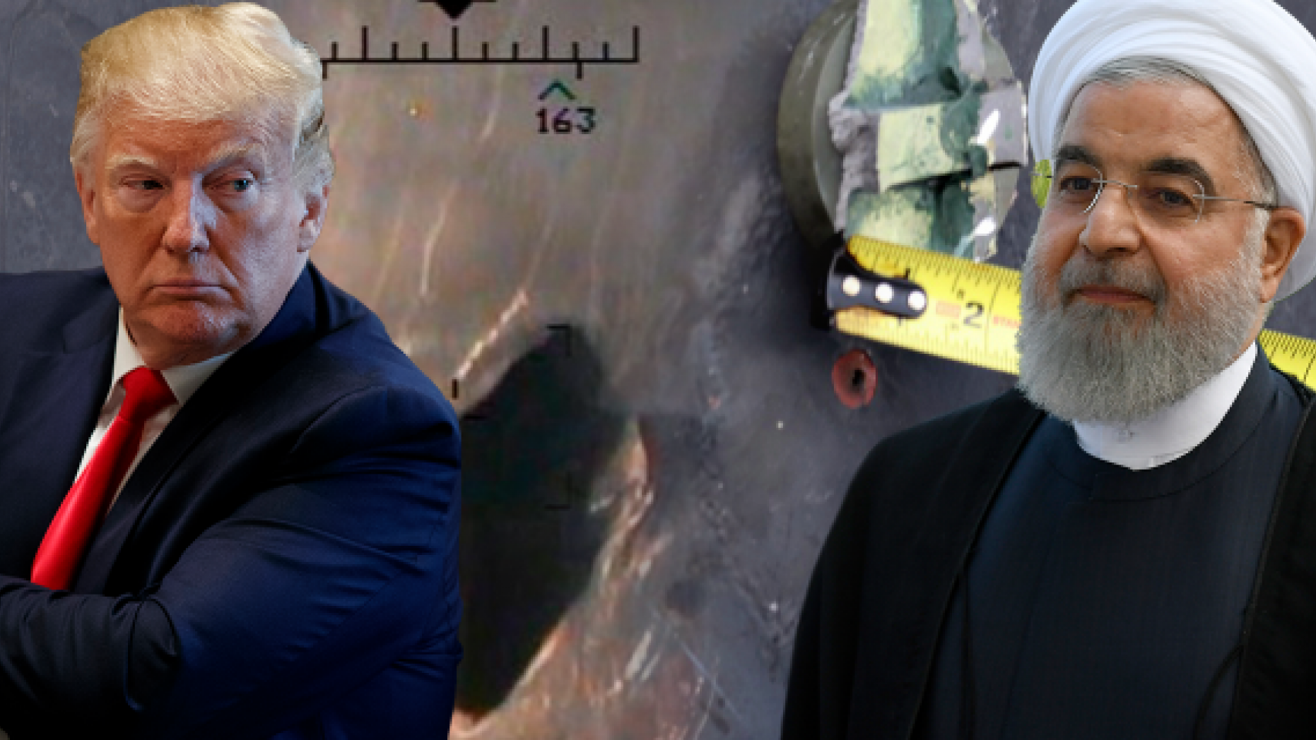 Mỹ gọi bằng chứng của Iran là trò trẻ con , Tehran dọa cho binh sĩ Mỹ hứng đòn