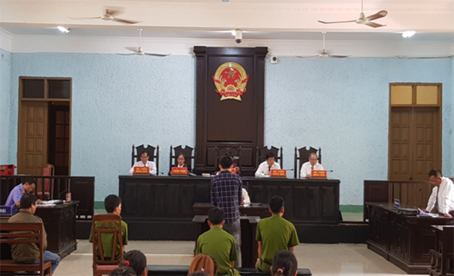 Đâm chết 2 người vẫn được Tòa tha tội chết vì