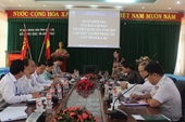 Bộ GD-ĐT kiểm tra công tác chuẩn bị kỳ thi THPT quốc gia tại Đắk Lắk