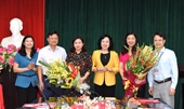 Chủ tịch Liên đoàn Lao động TP Hà Nội làm Trưởng ban Dân vận Thành ủy