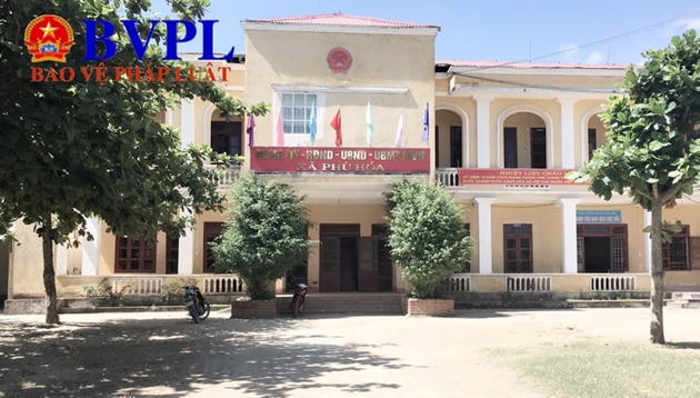 Nhà thầu tố xã “chây nợ” suốt 14 năm trời